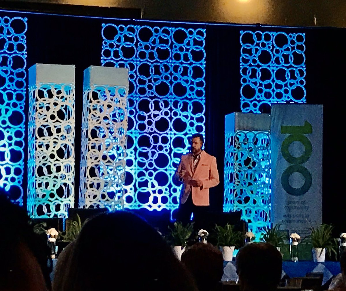 rethinklifeca's tweet photo. “We live in an empathy deficit world. Without empathy there cannot be any connection. We have to find a way to restore connection. Change will happen when we take action to make it happen.” @jpaulnadeau #MH4H #connectionheals #communitymatters https://t.co/EkGDSCH4gf