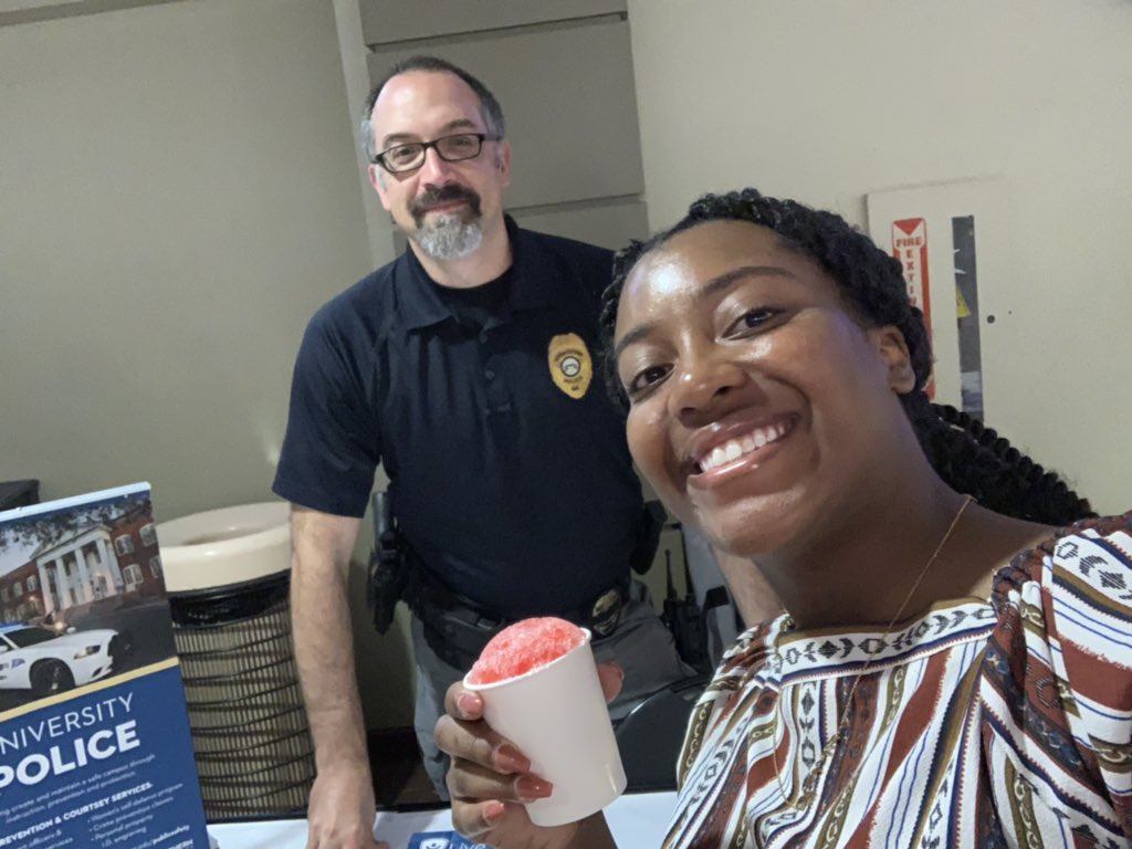 Georgia Southern University SGA tweet media