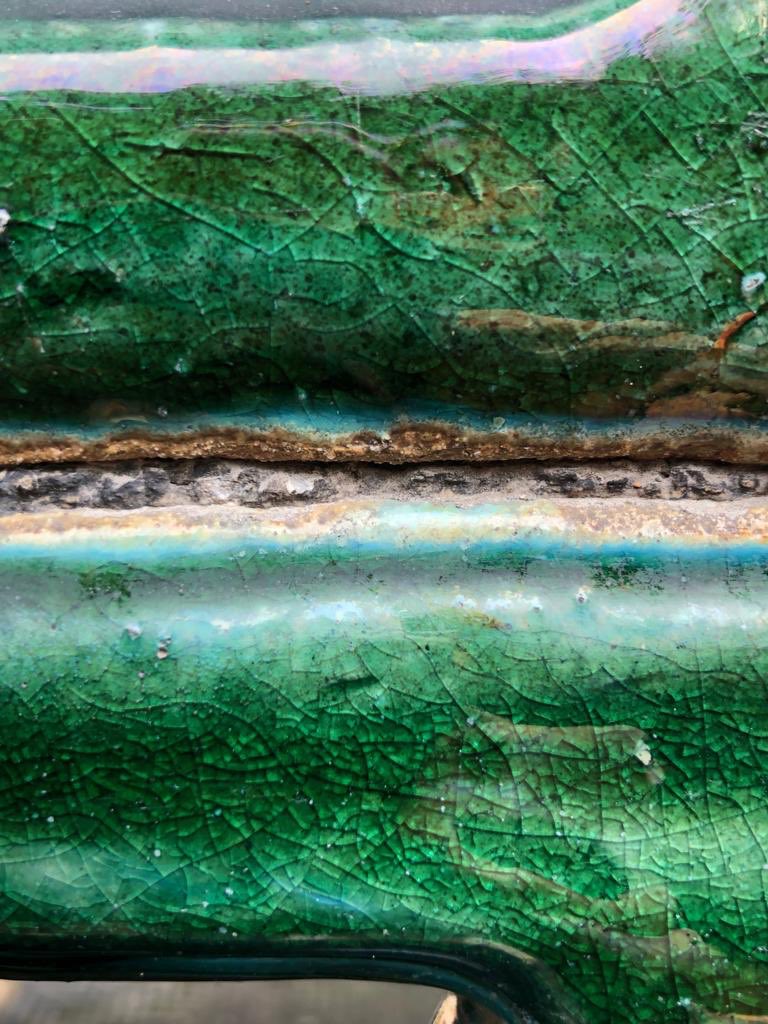 SHHArchitects's tweet photo. Material Monday – perforated and glazed brickwork from the Yu Garden, Shanghai. #materialmonday #texture #glaze #glazed #brockwork #decor #design #travel #shanghai https://t.co/1aX7YAnVEQ