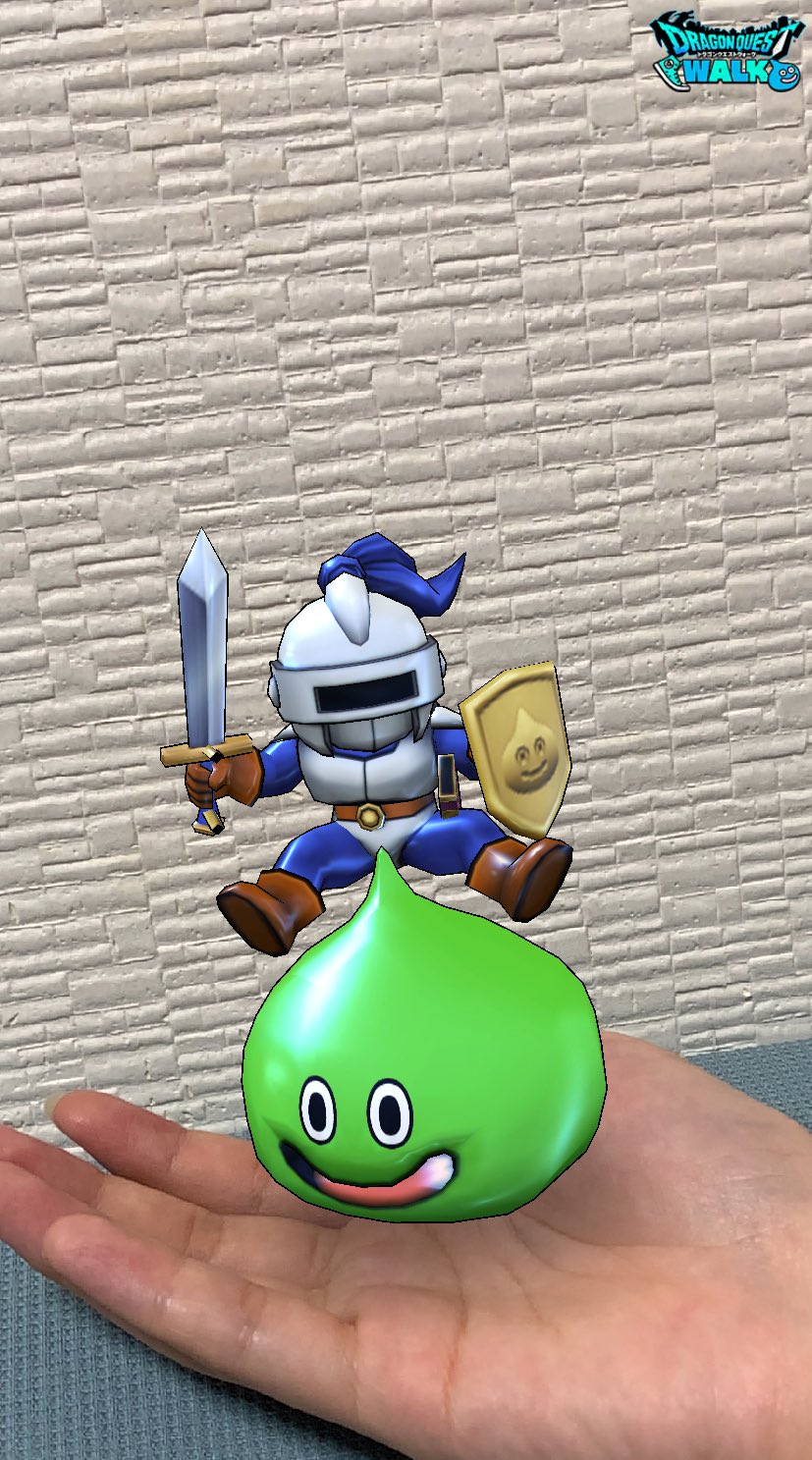 マイ 長崎 Dqウォーク ラダトームの鎧 描いた 手乗りスライムナイト かわいいなぁ ドラクエウォーク ドラクエ イラスト イラスト好きな人と繋がりたい T Co Zjyfj5w9bc Twitter