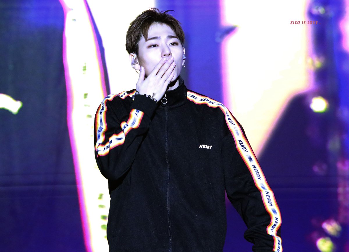 ZICOISLOVE's tweet image. 190921 너의 모든 순간들을 좋아해

@ZICO92 #지코 #ZICO