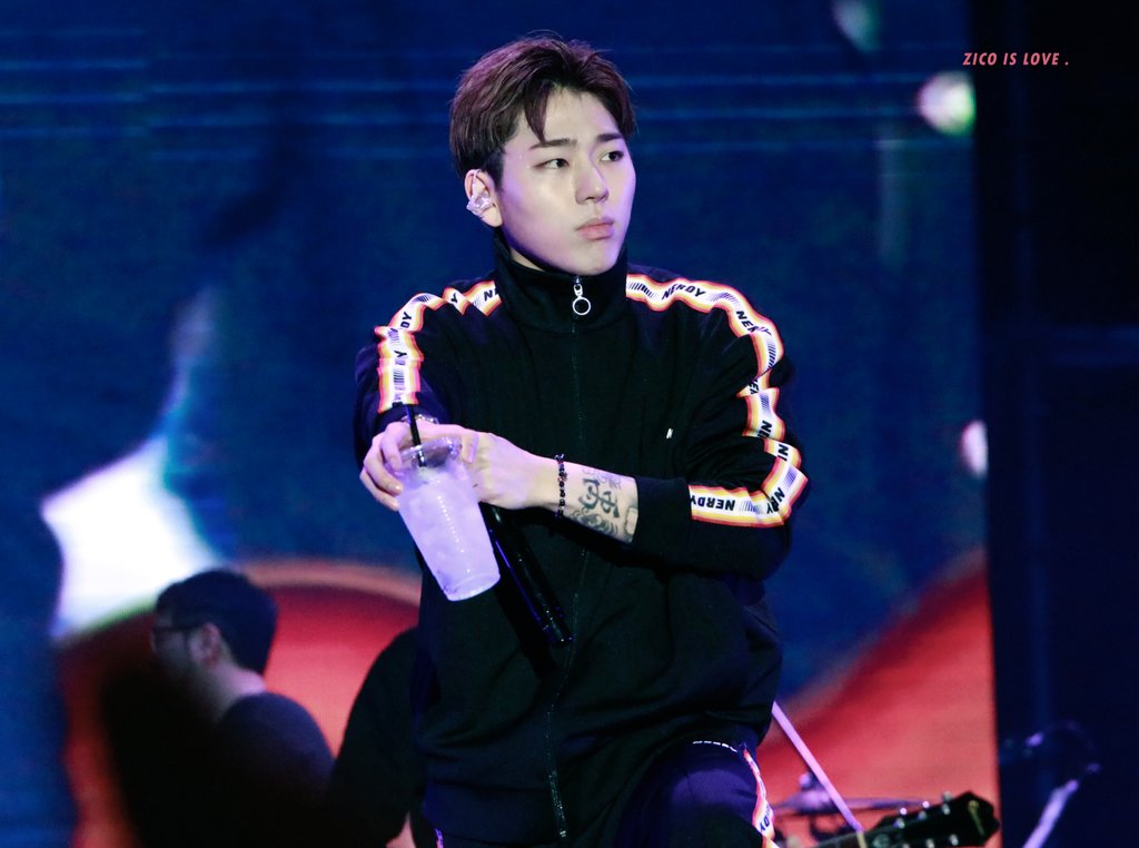 ZICOISLOVE's tweet image. 190921 너의 모든 순간들을 좋아해

@ZICO92 #지코 #ZICO