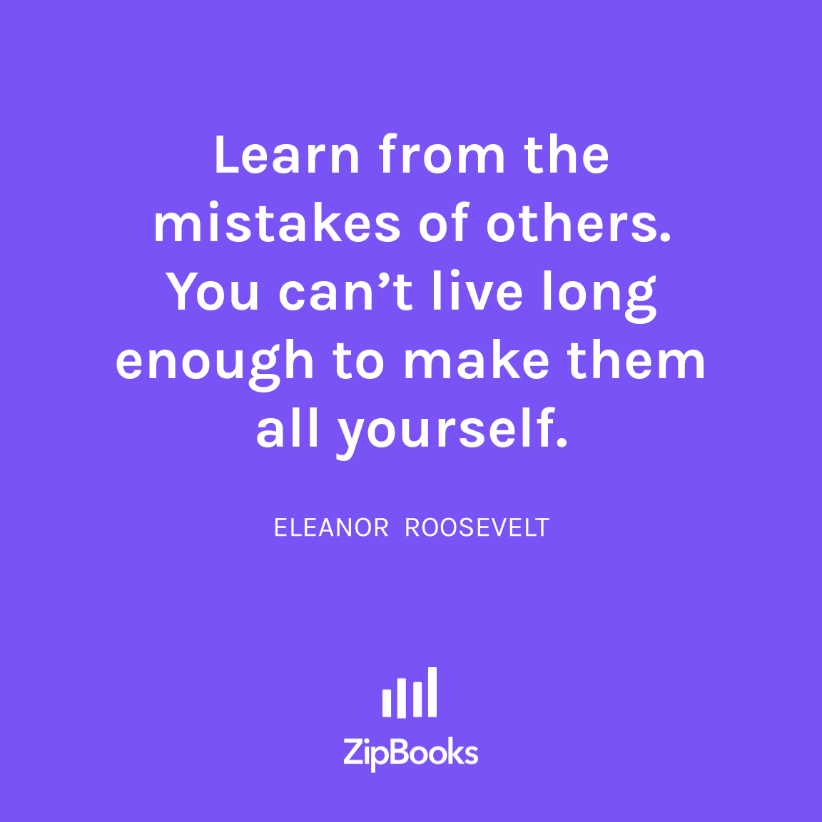 ZipBooks tweet media