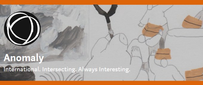 Anomalous Press tweet media