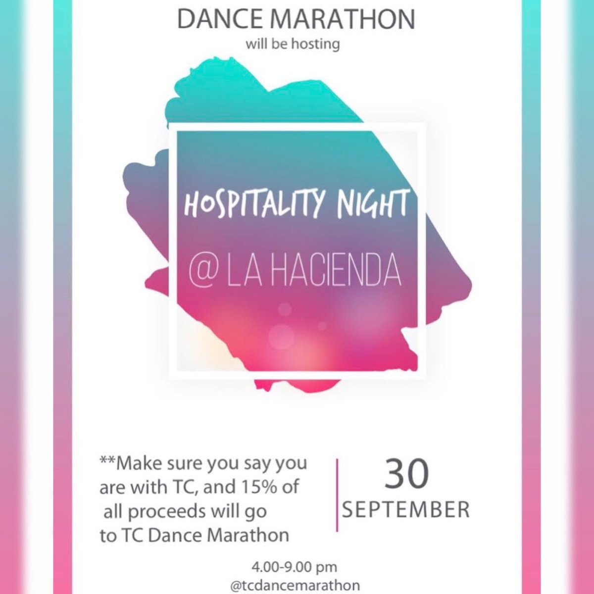 TCHSCeltics's tweet photo. Save the date! @tcdancemarathon https://t.co/nskST6ulGX