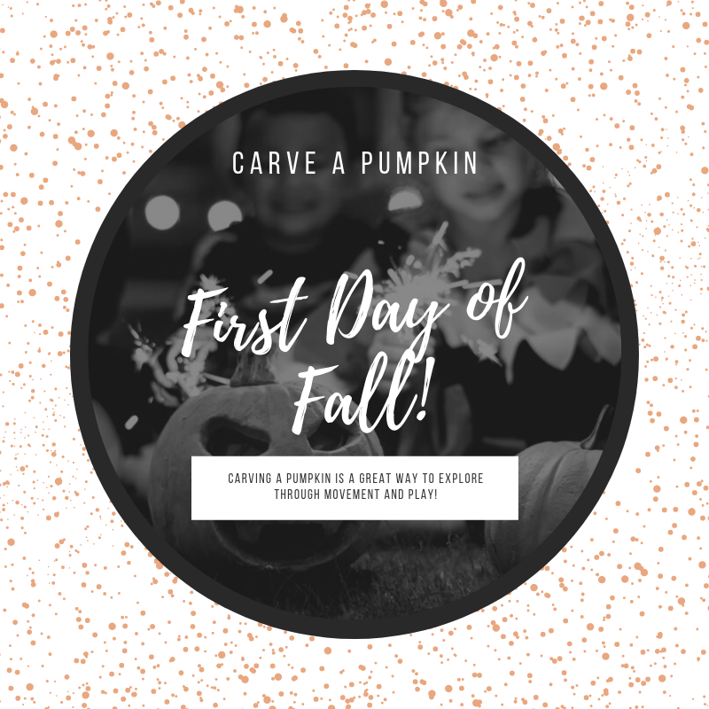 ChattBasics's tweet photo. The first day of fall has us so excited we are posting twice today! Not only can you count, group, and compare with pumpkins, you can also explore through movement and play by carving pumpkins!
#pumpkincarving #fall #chattbasics #explorethroughmovementandplay #countgroupcompare https://t.co/rMUTvRFwOz