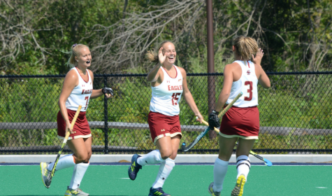 CWBC_BostonColl's tweet photo. Cheer on Women's Field Hockey on Sunday, September 29th at noon! The game will be followed by a meet-and-greet &amp; autograph session with the team. Admission &amp; parking are free. No tickets are required for the game or the meet-and-greet. Sign up in advance by contacting CWBC@bc.edu https://t.co/dX46MnoBFA