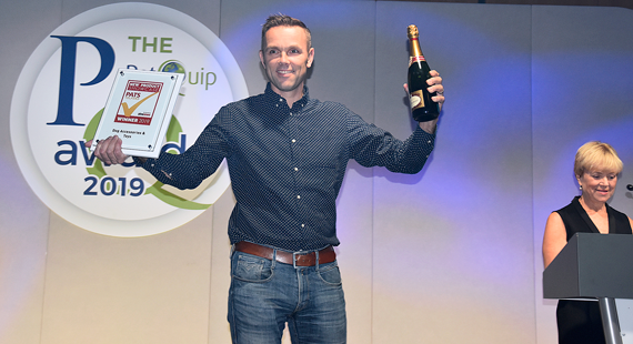 PetBusinessNews's tweet image. Many congratulations to Holland Animal Care on its PATS New Product Award for its Spotted! Smart Pet Tag – which went on to be named Best in Show #hollandanimalcare #PATS19 

petbusinessworld.co.uk/news/feed/ever…