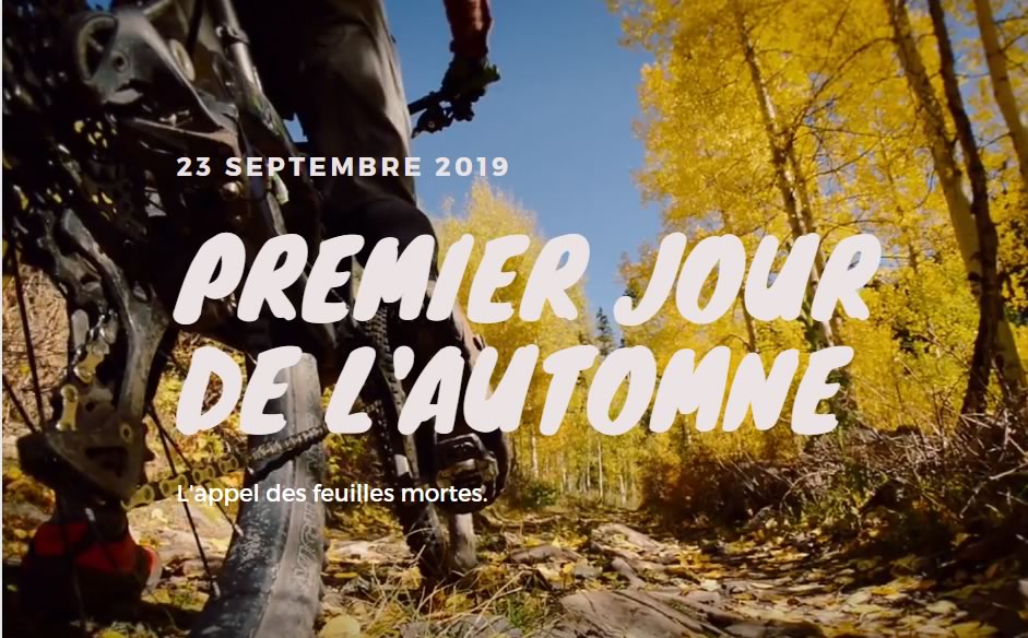 webtt_vtt's tweet photo. Premier jour de l'automne

#automne #saison #VTT #cévennes #webtt https://t.co/lqpLiiJ8ND