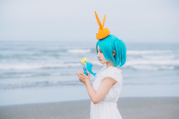 Twitterのコスプレ画像48