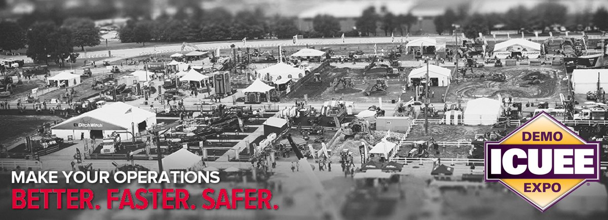 Allegis Corporation cordially invites you to attend ICUEE 2019 and visit us at Booth #3032. #ICUEE #utilityequipment  #construction #accesshardware #accessbetterthinking #allegiscorp @ICUEE