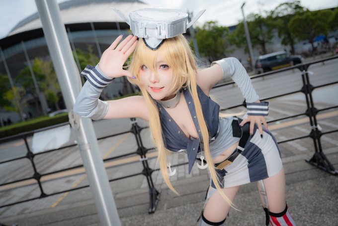 Twitterのコスプレ画像51