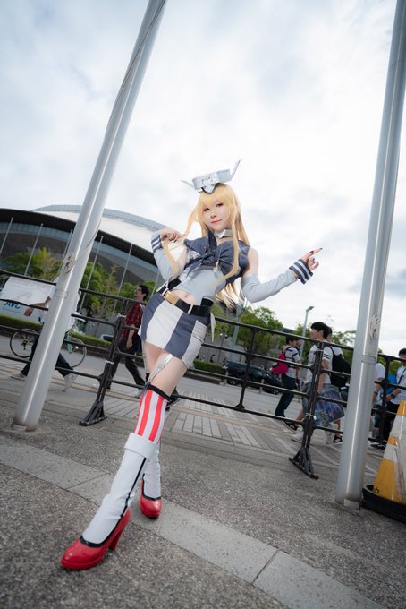 Twitterのコスプレ画像52