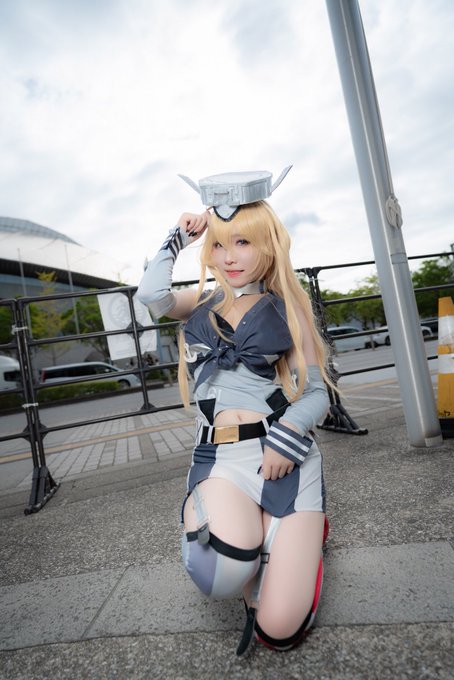 Twitterのコスプレ画像53