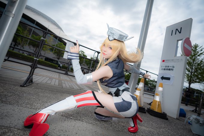 Twitterのコスプレ画像54