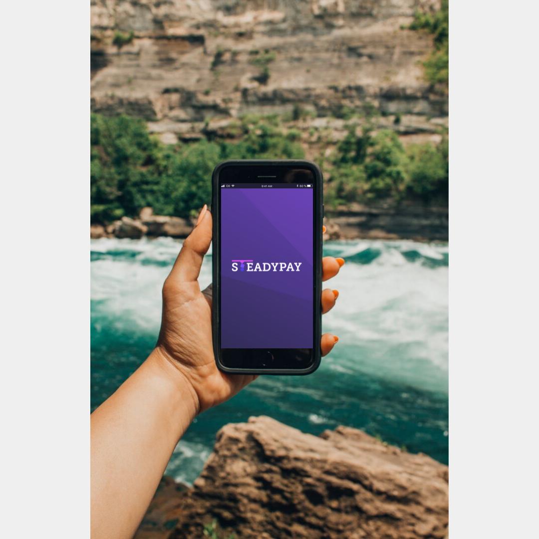 SteadyPayHQ's tweet image. Holidays + SteadyPay = Peace of mind ♥️
#holidays #steadypay #automaticprotection #salary #steadyincome #protection #fintech #payday #easy #keepitaverage #app