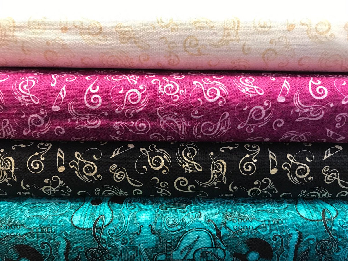 HandmadebyMary2's tweet photo. We also have a fabulous range of #fabric for all you fabric lovers! These are just a few examples, we've a lot more in our shop! 

https://t.co/ilbJ9BzC1b…

#CraftBizParty #fabric #crafts #handmade #cotton #music #rainbow #cows #otter https://t.co/O6W4lVczzL