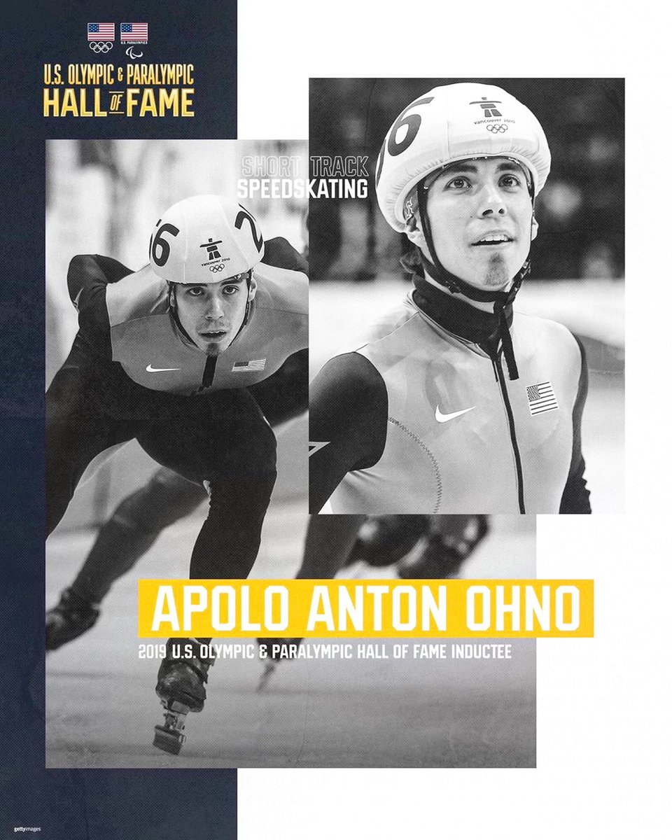 Best Tweets of Apolo Anton Ohno.