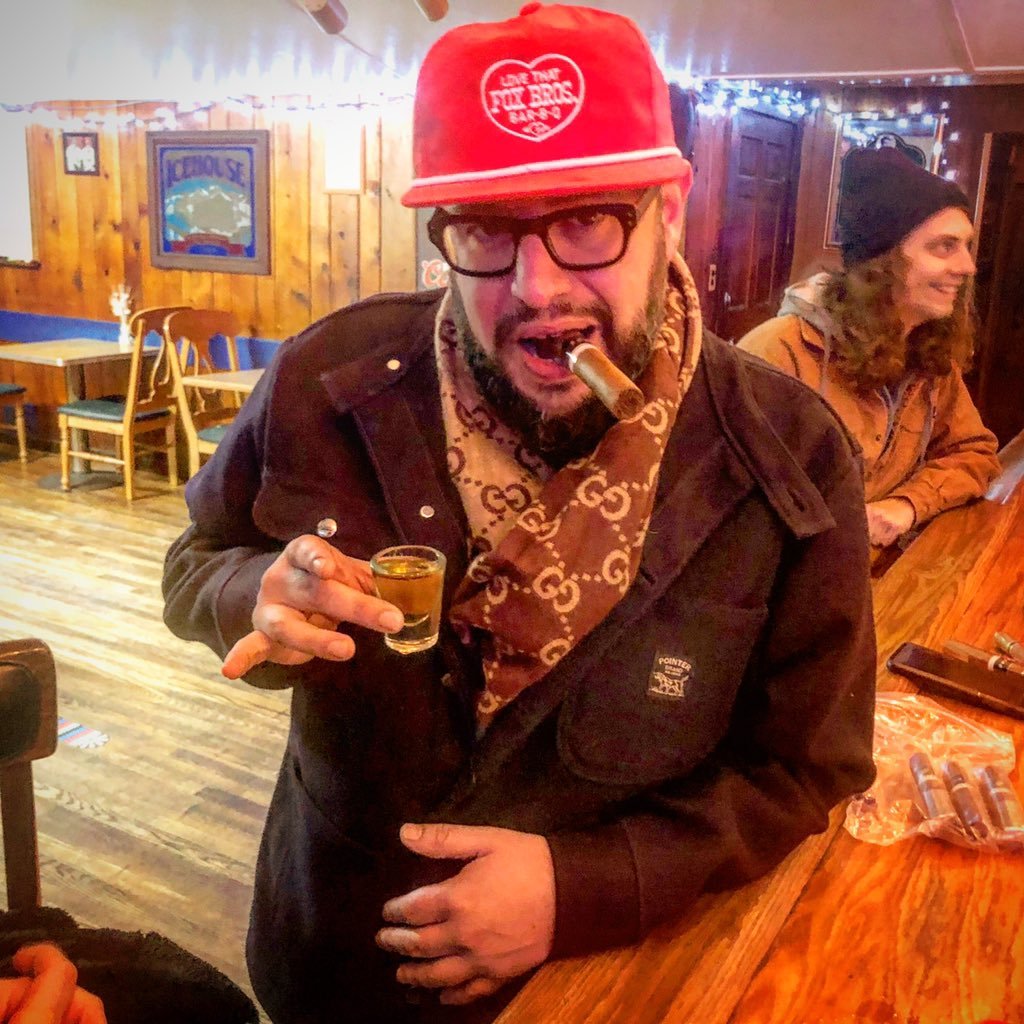 petegenovese's tweet photo. Words fail me. Carl Ruiz, the pride of Passaic, restaurant owner &amp; Food Network personality, passed away yesterday. He was a character - colorful, charismatic, charming. He was a chapter in my upcoming book on New Jersey, which I will now dedicate to him. You will be missed, chef https://t.co/Tx8p67OmyT