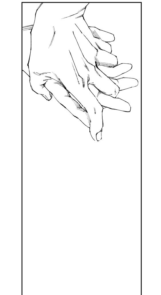 ペン入れあと2ページ残して3連休完ッ😭😭😭やっつけられなかったョョョ⋯⋯でも幻覚が次第に形になってきてる⋯😶⋯！