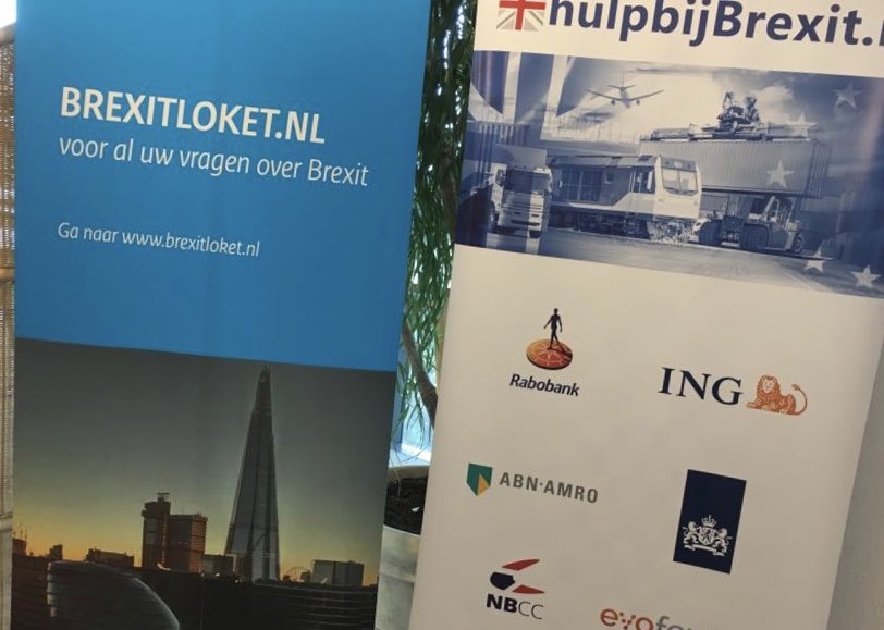 angela_p1's tweet photo. Vandaag bij @VNONCW Brexit Taskforce met oa @MinBZ: no deal blijft de default optie per 31 oktober @bankensector @bankenbrexit #hulpbijbrexit #brexitimpactscan @MinisterieEZK https://t.co/UdH905umzW