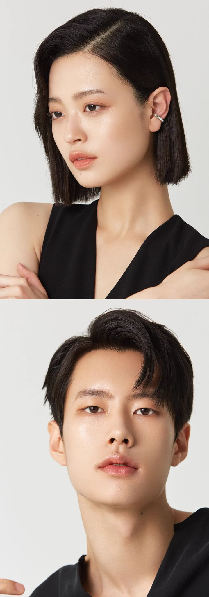 ユニセックスなコスメブランドLAKAの口紅が自然に色づいてオススメ！！！