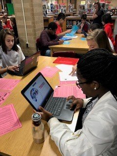 godwin_library's tweet image. Trying out Breakout Edu for the first time.......@rvabmdavis @suzannestockman @hcpslib