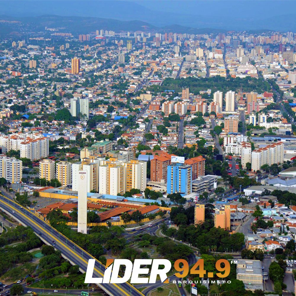 ¡Feliz inicio de semana! Desde Líder les deseamos el mayor de los éxitos, bendiciones y buenas vibras con una brutal imagen de nuestra ciudad crepuscular que nos regala los mejores atardeceres🙌🏻

+📻+🎧 <a href="/circuitoliderfm/">Circuito Líder FM</a>

#Líder949 #Barquisimeto #Venezuela #CircuitoLíder
