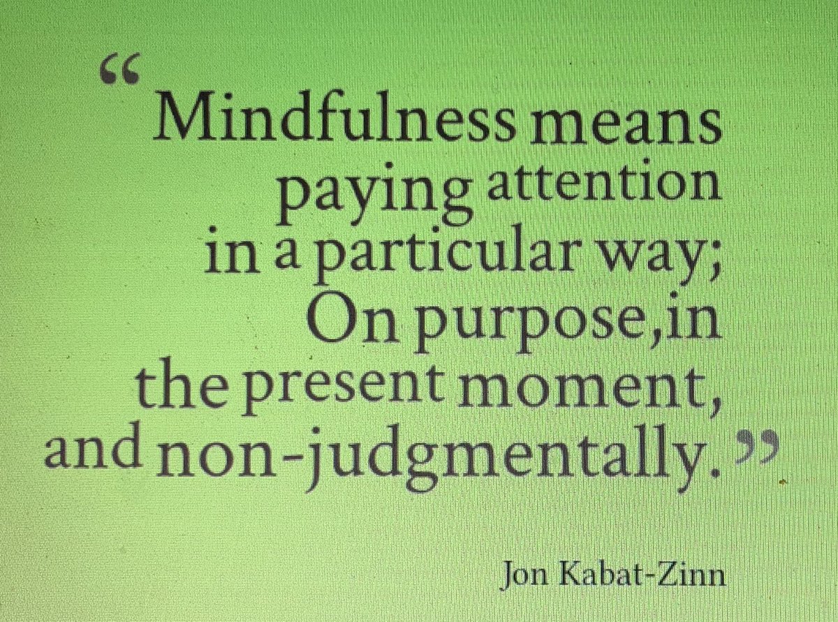 jenchaplin's tweet photo. “Doing academics is like doing weightlifting for your brain. Doing mindfulness is like doing cardio for your brain. Building capacity for emotions, self-soothing.” Because 🎶LET IT GO🎶isn't enough. ❤️ @KAGEgifted #socialemotionalissues #gifted #KAGEis40 https://t.co/Nemyd0hy3V