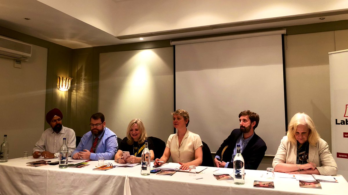 LabourTowns's tweet photo. We’re just about to kick off our conference event, let us know in the replies any questions for the panel! https://t.co/mSRaubDmEG