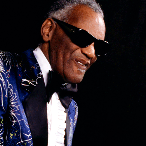 Happy Birthday to Ray Charles!
He would ve been 89 years old today, .
 