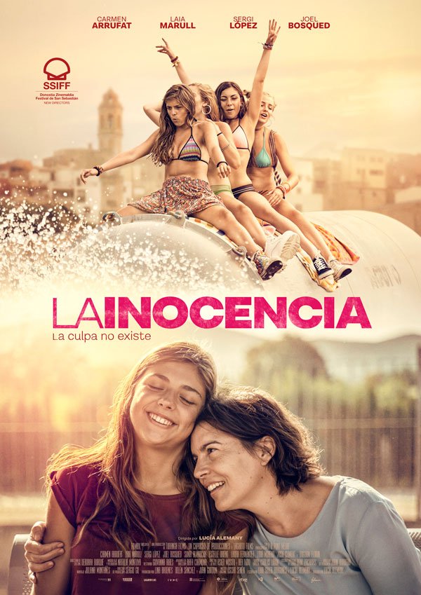 Butaca y Butacón (@butacaybutacon) on Twitter photo 'La inocencia': Adolescencia interrumpida ⭐️⭐️⭐️🌟 <a href="/filmax/">Filmax</a> <a href="/sansebastianfes/">Donostia Zinemaldia - Festival de San Sebastián</a>
-Lucía Alemany realiza un trabajo muy reseñable en su ópera prima; retrata un realismo con el que cualquiera se identifica
Una crítica de @DavidPMingo8
#67SSIFF #LaInocencia
la-fm.es/?p=1818 'La inocencia': Adolescencia interrumpida ⭐️⭐️⭐️🌟 <a href="/filmax/">Filmax</a> <a href="/sansebastianfes/">Donostia Zinemaldia - Festival de San Sebastián</a>
-Lucía Alemany realiza un trabajo muy reseñable en su ópera prima; retrata un realismo con el que cualquiera se identifica
Una crítica de @DavidPMingo8
#67SSIFF #LaInocencia
la-fm.es/?p=1818