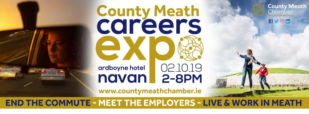 KellsTech_'s tweet image. Cutting out the commute need not mean compromising your career.  Meet with 50 Key Employers, 300+ local jobs on offer! #EndtheCommute #MeathEnterprise #KellsTech