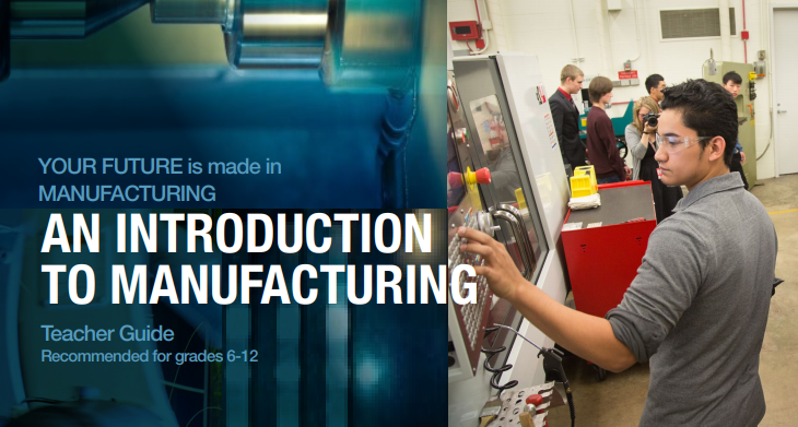 CA_Concord's tweet photo. Whether it is design, engineering or even the business side, there is a place for everyone in manufacturing! This toolkit provides educators with activities to expand students' knowledge and awareness of manufacturing. https://t.co/d8ewvbzduS @BayAreaMFG #BayAreaMFG #MFGDay19 https://t.co/pBhQOpEkiH