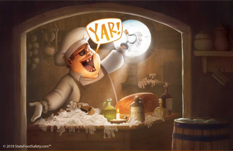 ThatFSGuy's tweet image. Remember: It's your responsibility to your keep consumers happy and healthy and it's our job to show you how. Let us teach you to recognize the important role food safety plays and how to implement those safe practices. 

#FoodSafety #FoodSafetyCulture #ThatFSGuy