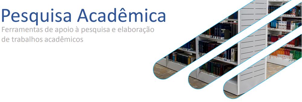 Dificuldades em começar sua pesquisa? Não sabe quais os melhores recursos para te ajudar na elaboração dos trabalhos? 

Consulte nosso material sobre Orientação de Pesquisa Acadêmica: bit.ly/2JdyUn0