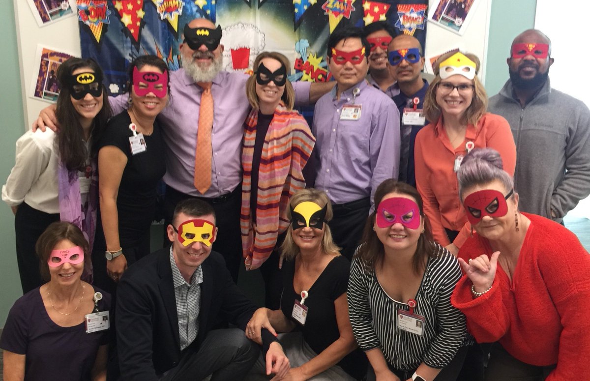 ACDISEditor's tweet photo. It was so much fun celebrating all the #CDI #superheroes last week during #CDIweek2019! I'm compiling a slideshow with all the submitted pictures, so if you have some to share, send 'em my way! https://t.co/2ZrWmpGE0z https://t.co/RSgxLgNuyt