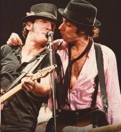 StevieVanZandt's tweet photo. Happy Birthday Boss! 35 and holding! https://t.co/P6TtsfYzF3