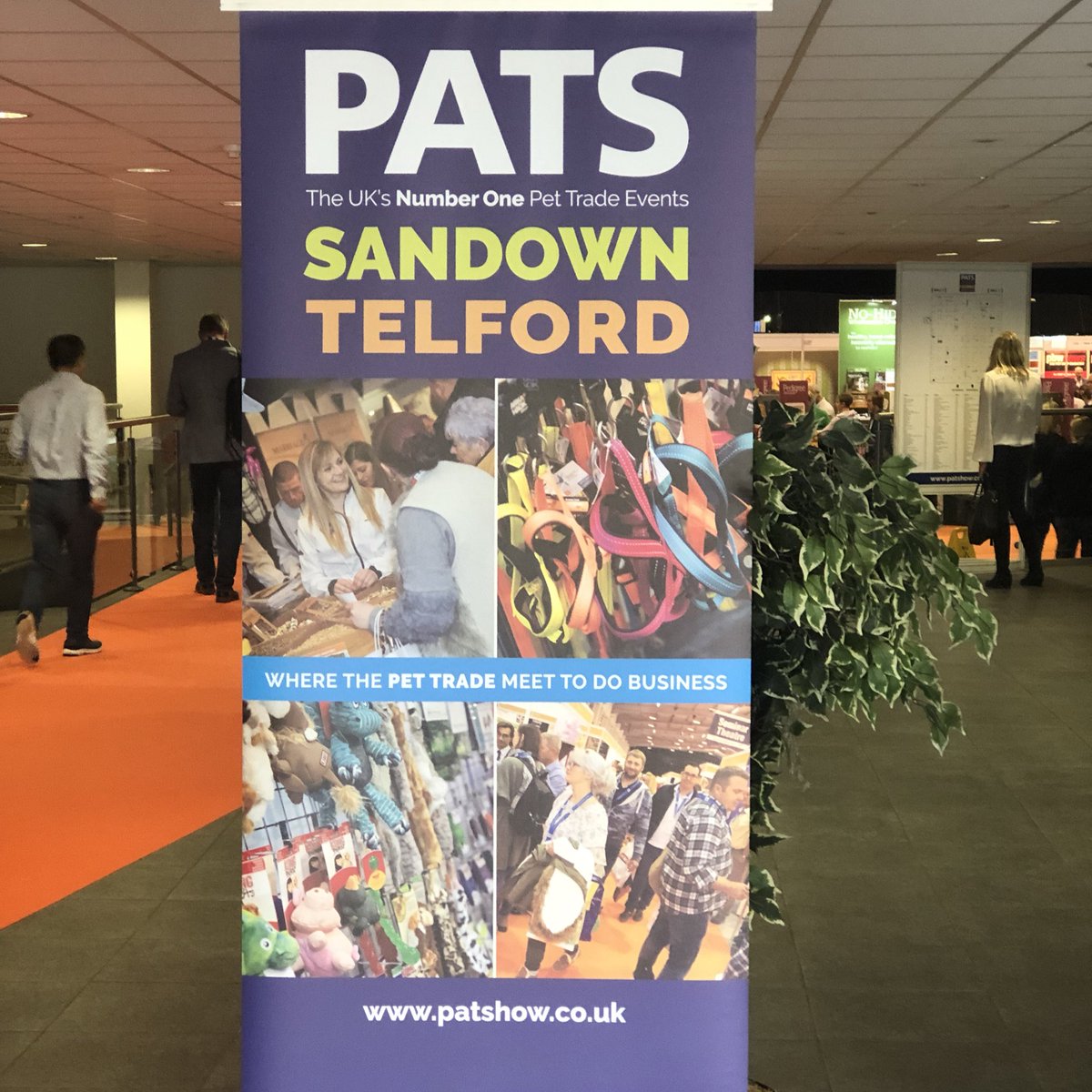 doghousewoofs's tweet image. We had a great time at @PATS_TELFORD today! 🥳🐾 wonderful to meet so many lovely people also in the pet industry ✨🐶
#Pats2019 #PatsTelford