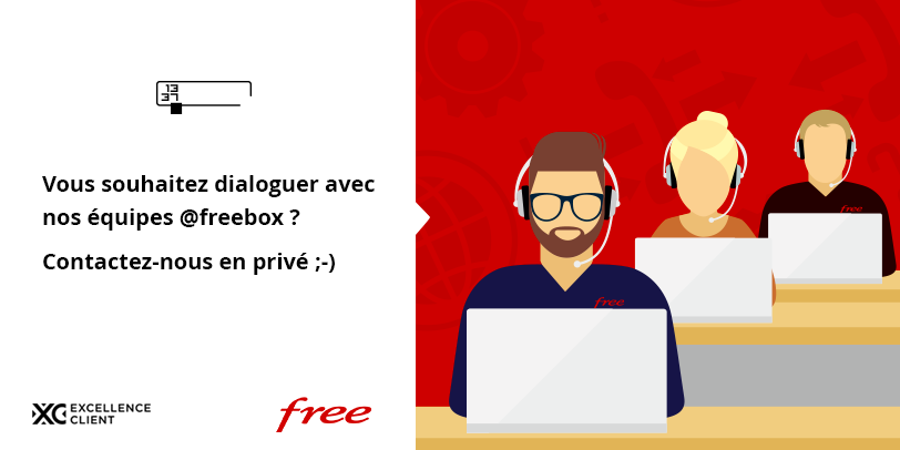 Assistance Freebox tweet media