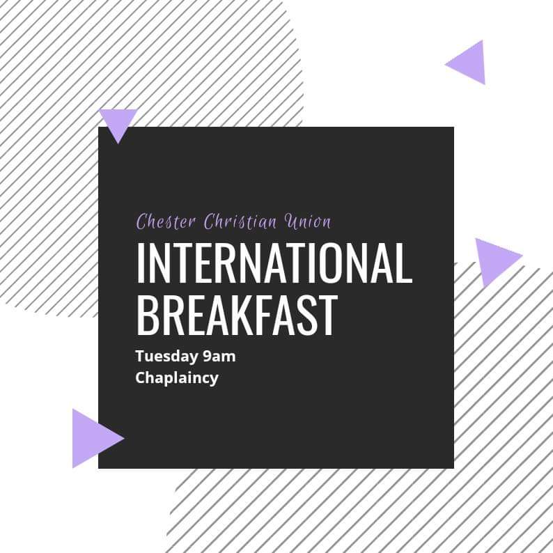 Uni of Chester Christian Union tweet media