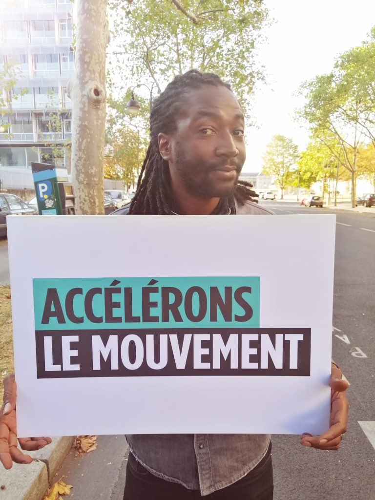 Moi aussi je fais la promesse d’en finir avec le #sida, la #tuberculose et le #paludisme d’ici 2030. Rejoignez-moi et signez la lettre ouverte du <a href="/GlobalFund/">The Global Fund</a>. Ensemble, #AccéléronsLeMouvement !