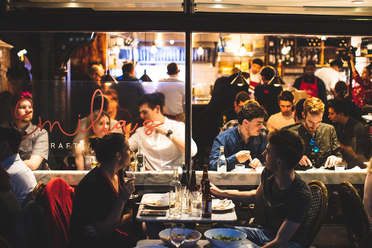 Just launched: <a href="/emiliaspasta/">Emilia'sCraftedPasta</a> - Incredible handmade crafted pasta, made fresh every morning in St Katherine Docks and Aldgate. Check out their brand new <a href="/GiftProUK/">Giftpro</a> store today: emiliaspasta.giftpro.co.uk 🍝🍷
@IndHotelShowLDN <a href="/WOHospitality/">The World of Hospitality</a> <a href="/lhmag_social/">Luxury Hospitality Magazine</a>