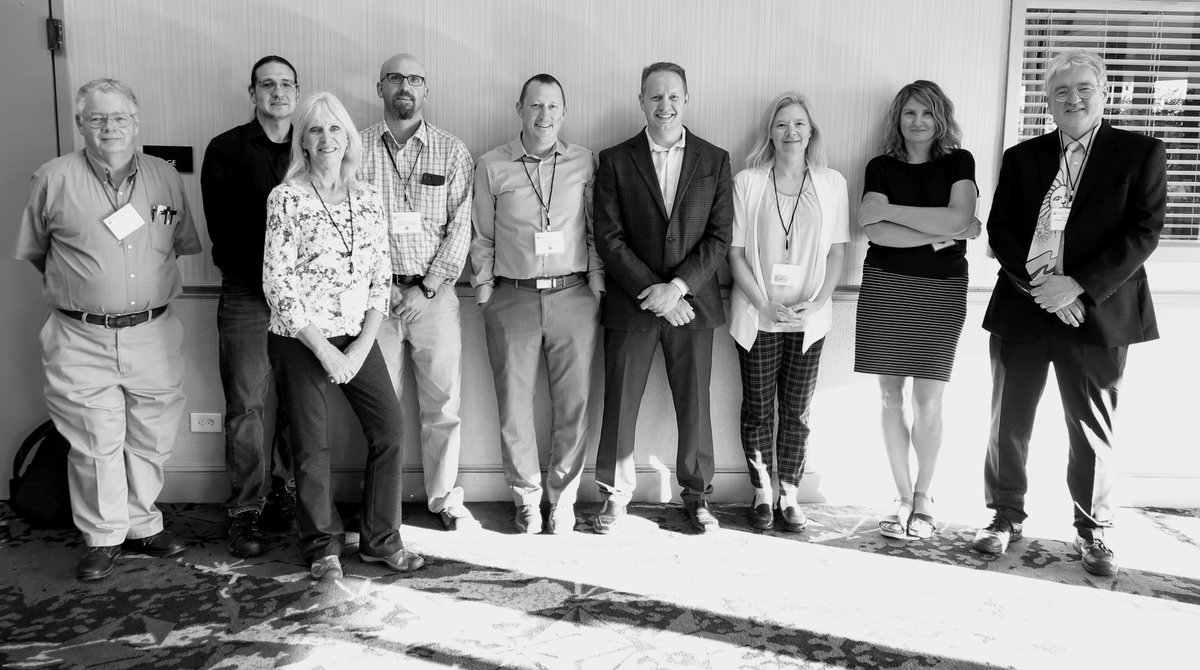 RMCAVS's tweet photo. A photo of the 2019 RMCAVS Board. #RMCAVS #AVS https://t.co/9nK6awKcQ9