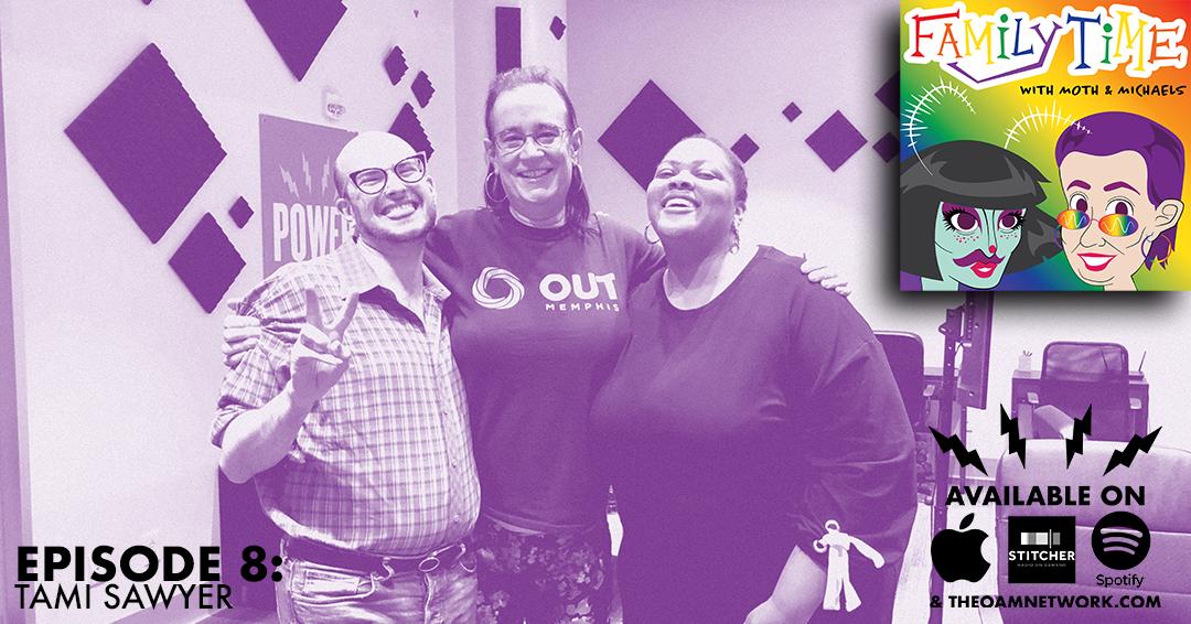 The OAM Network tweet media