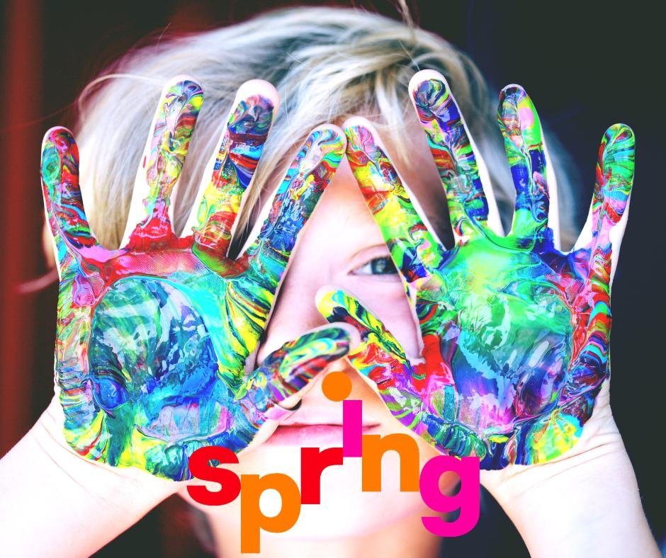 SpringBraintree's tweet photo. #messyplay@#springbraintree
We are looking forward to our messy play morning tomorrow. https://t.co/ABUMZ8GcOz