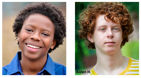 CoastalTalent's tweet photo. Congratulations to ANTONIO &amp; AIDEN for booking Principal roles in a Music Video for Hootie &amp; the Blowfish. https://t.co/KeBy2Fhidq