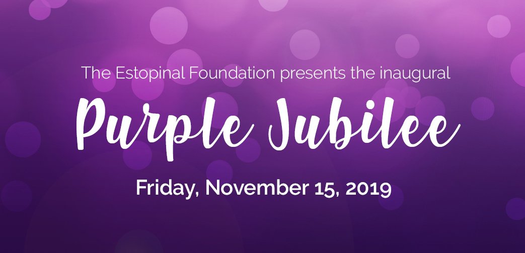 Estopinal Foundation tweet media