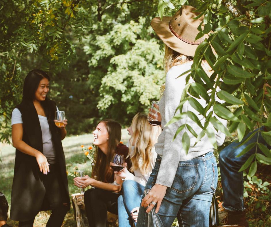paytween's tweet photo. Mis amigas son como el vino, cada año que pasa mejoran #picnic2019 #kedada https://t.co/qpsWjbDRSl