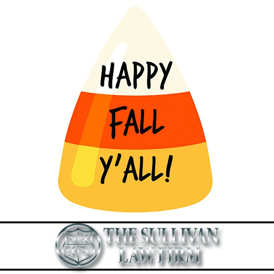 SullLawFirm's tweet photo. Happy First Day of Fall! https://t.co/bpEBqI8hWR